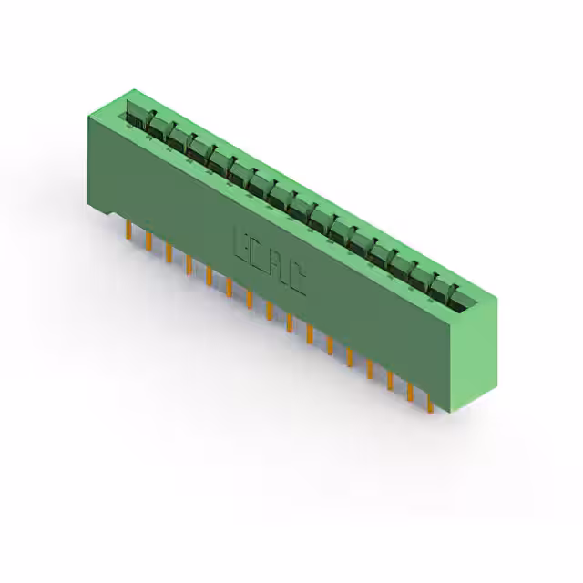 833-032-540-201 EDAC Inc.  Edgeboard Connectors